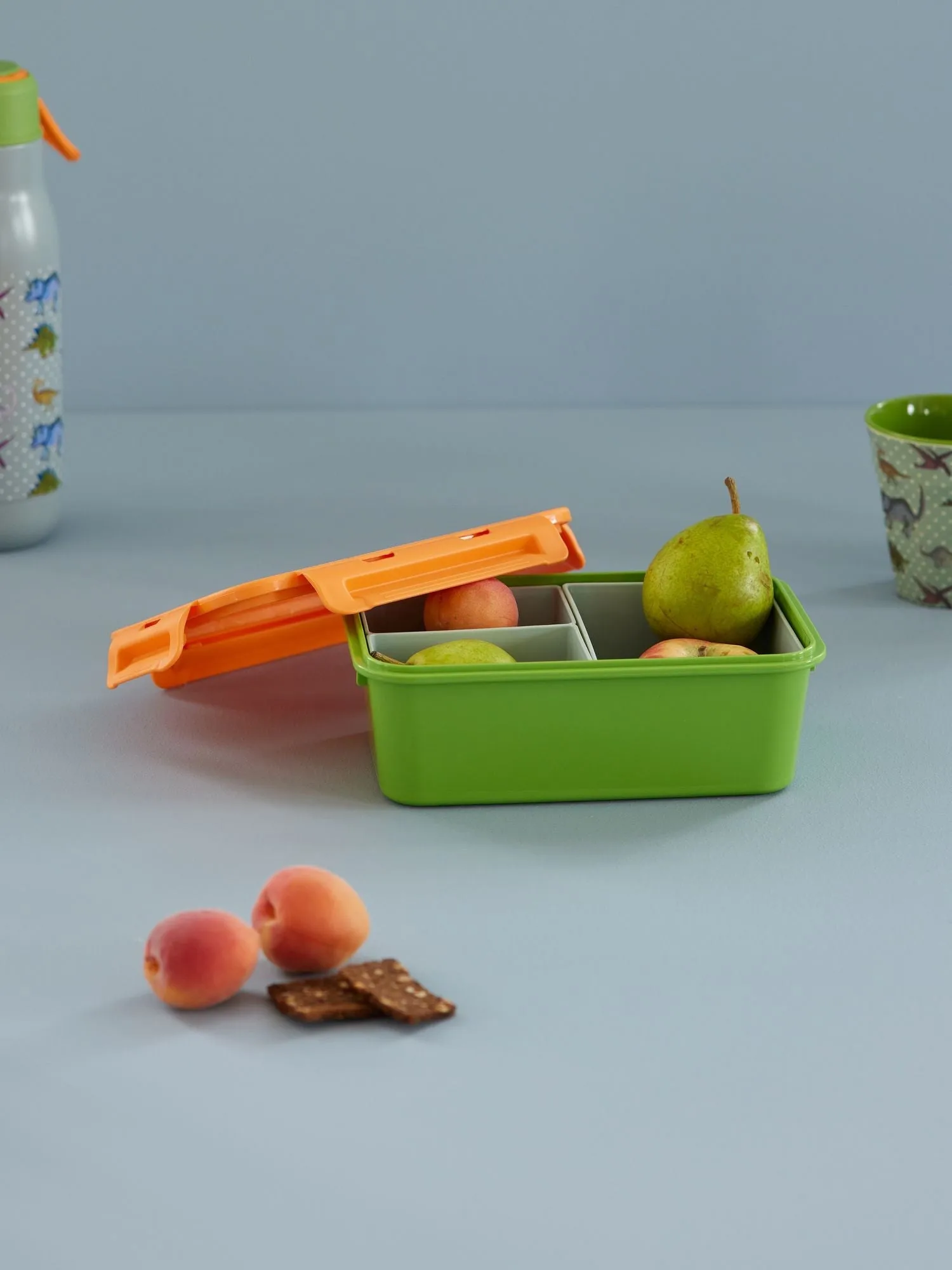 Rice ランチボックス, Green RICE | ライス