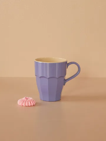 Rice メラミンマグ - Lavender - RICE | ライス