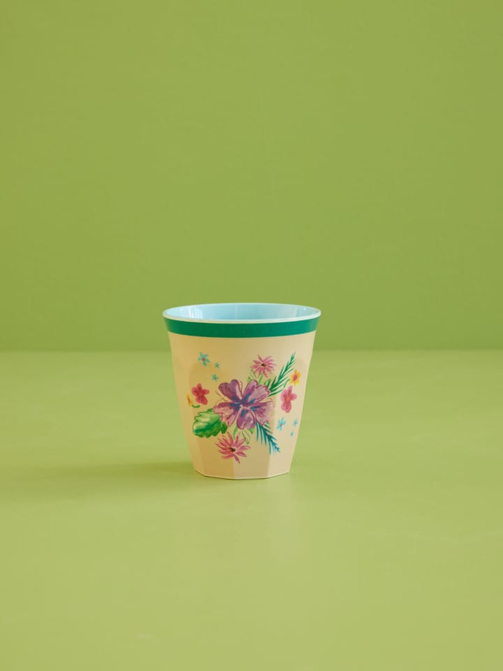 Rice メラミンカップ M, Arda bloom RICE | ライス