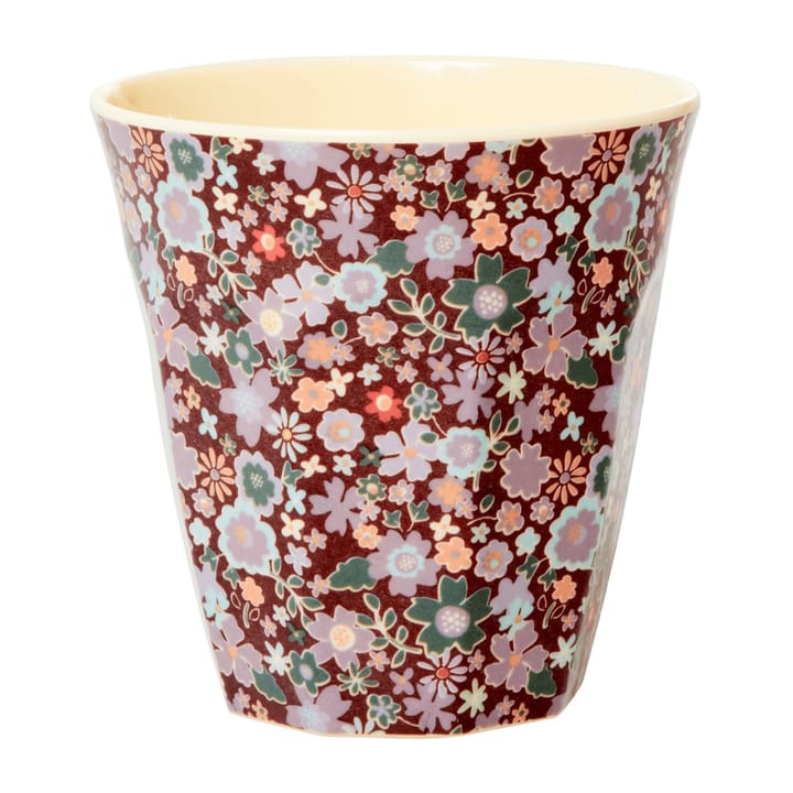 Rice メラミンカップ M, Fall flower RICE | ライス
