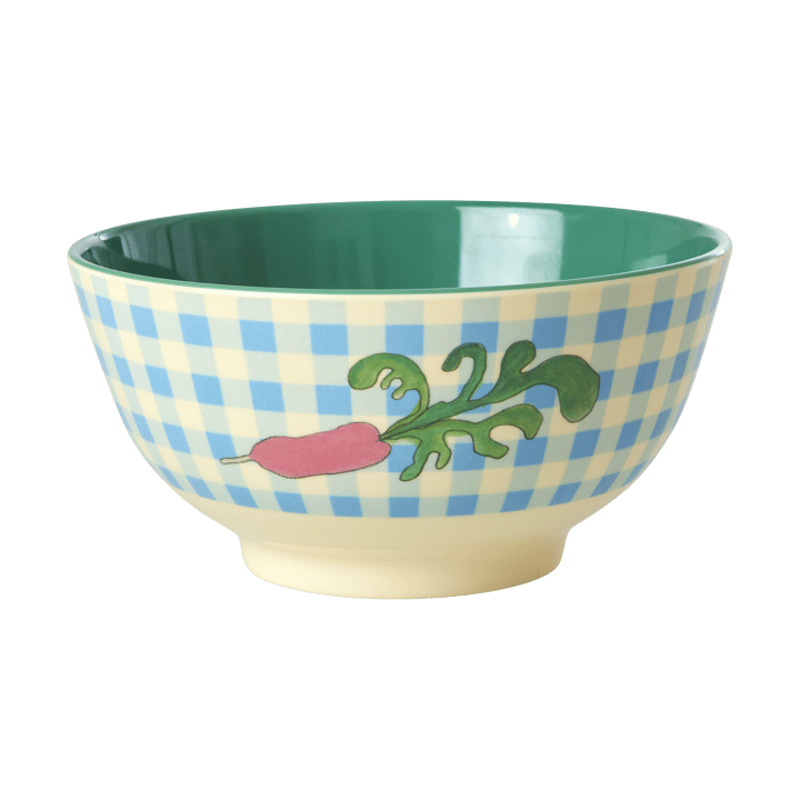 Rice メラミンボウル M, Ravishing Radish RICE | ライス