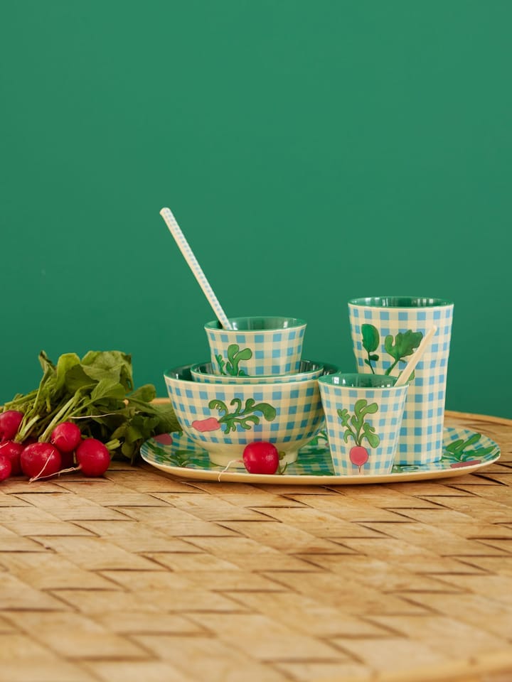Rice メラミンボウル M, Ravishing Radish RICE | ライス