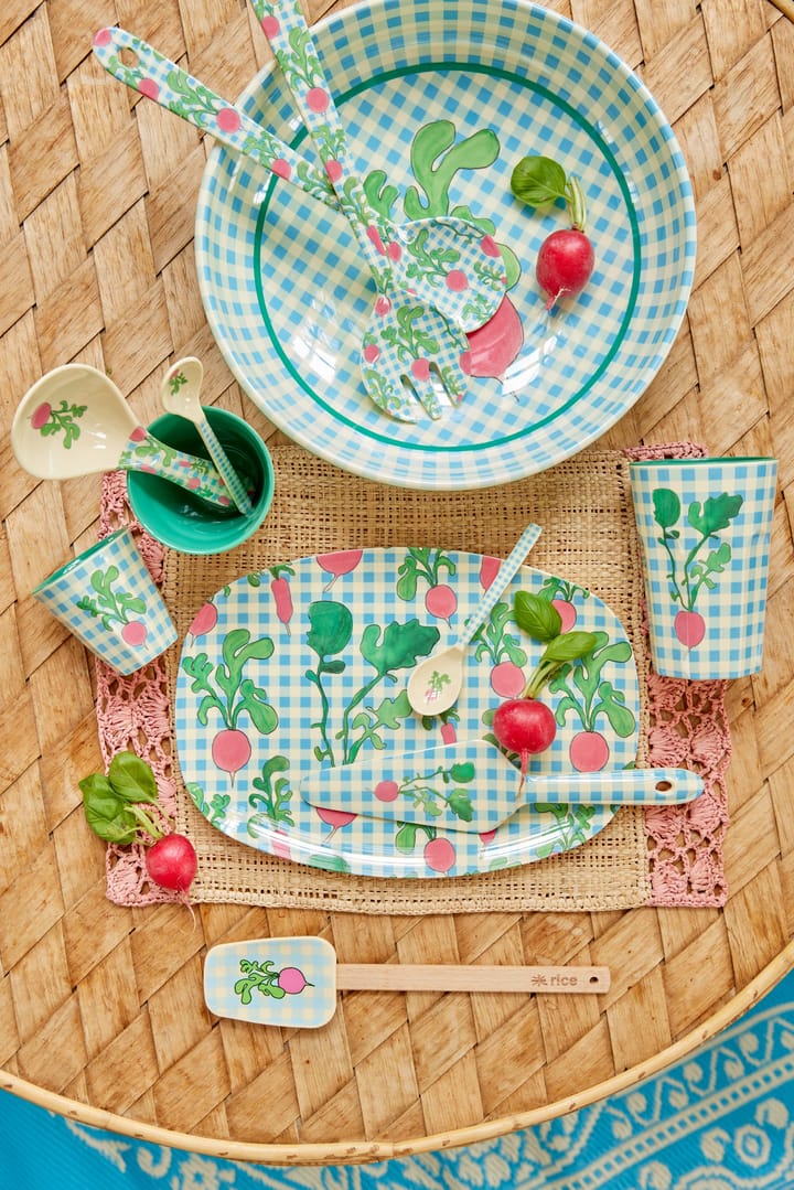 Rice メラミンカップ M, Ravishing Radish RICE | ライス
