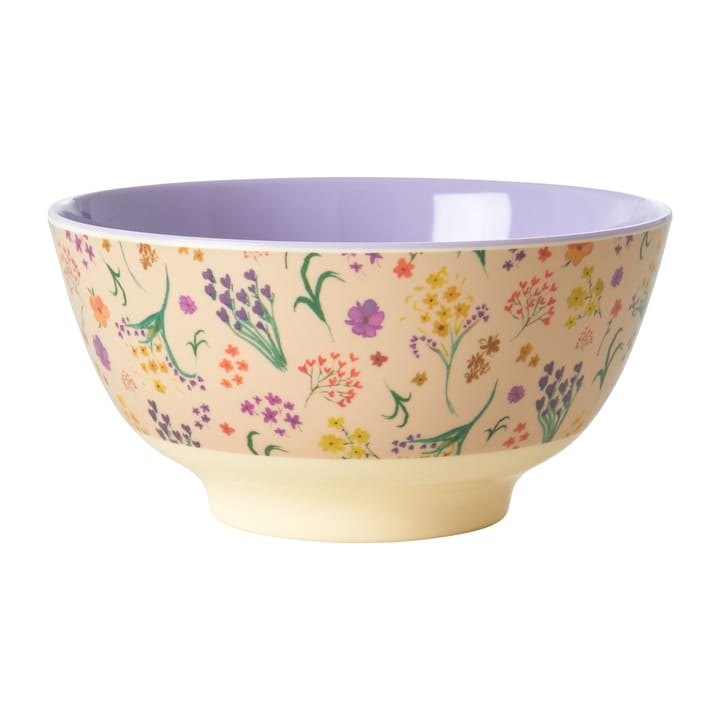 Rice メラミンボウル M, Wild flower RICE | ライス
