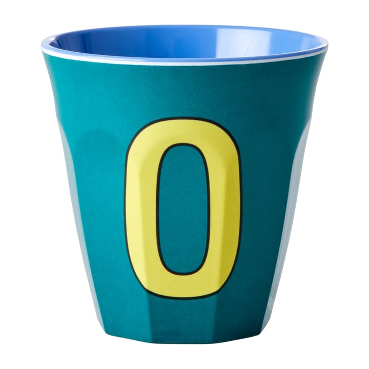 Rice メラミンカップ medium letter -  O 30 cl - Green - RICE | ライス