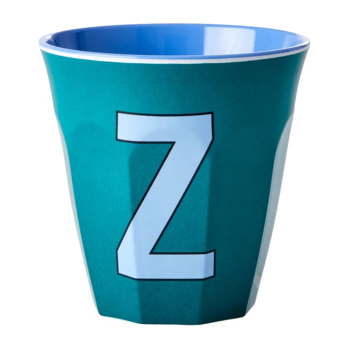 Rice メラミンカップ medium letter -  Z 30 cl - Green - RICE | ライス