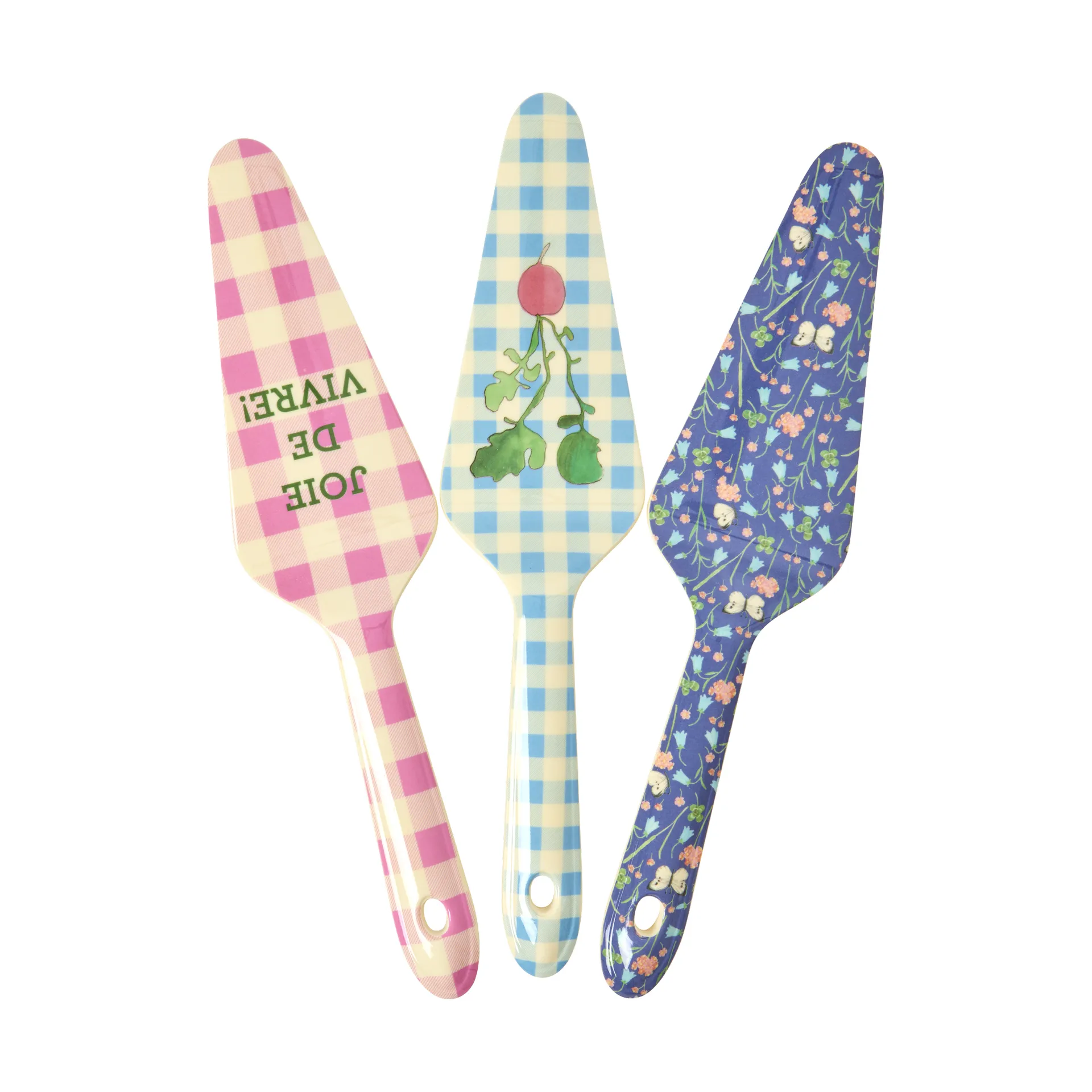 Rice ケーキサーバー メラミン, Multicolor RICE | ライス