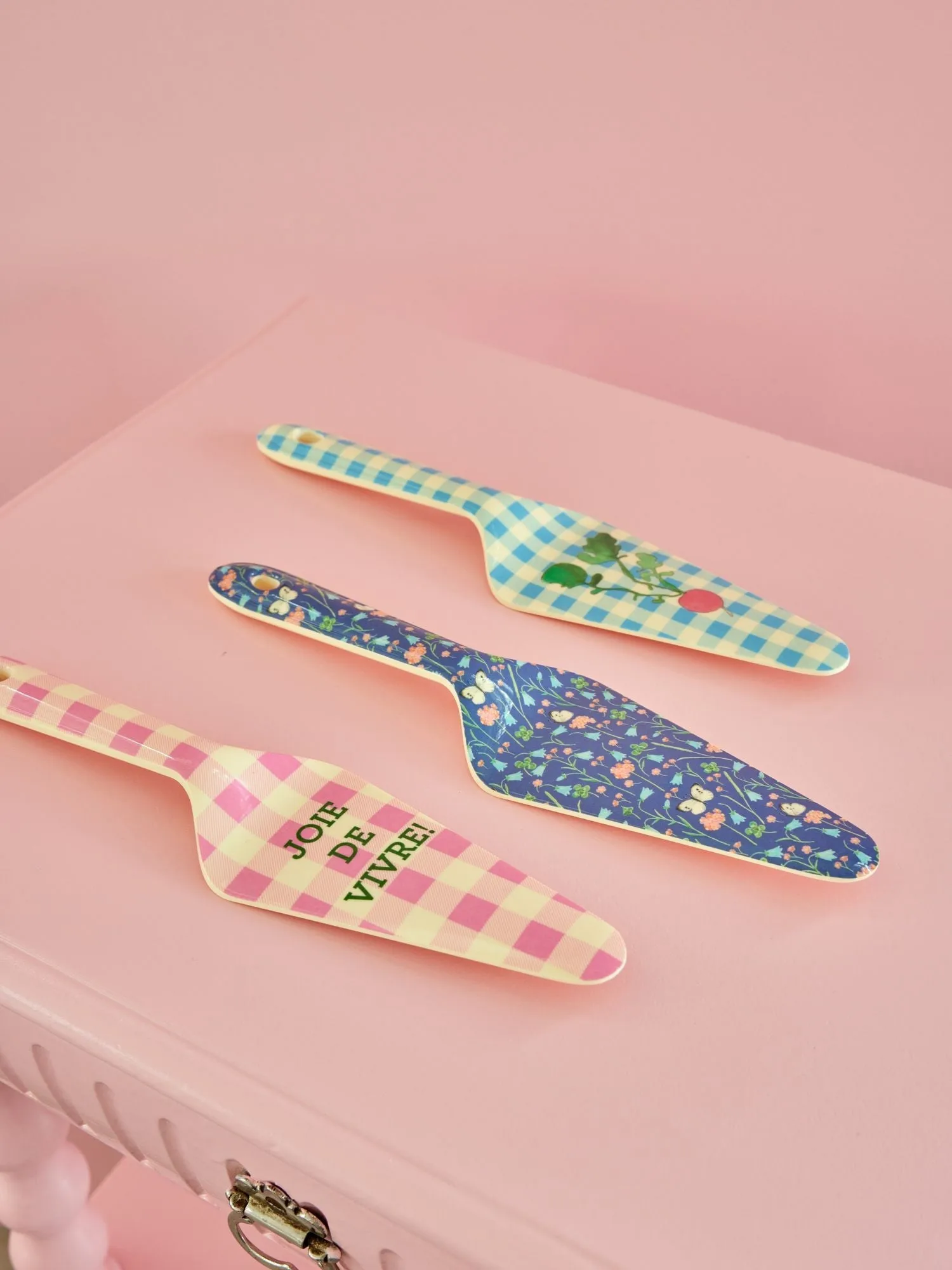 Rice ケーキサーバー メラミン, Multicolor RICE | ライス