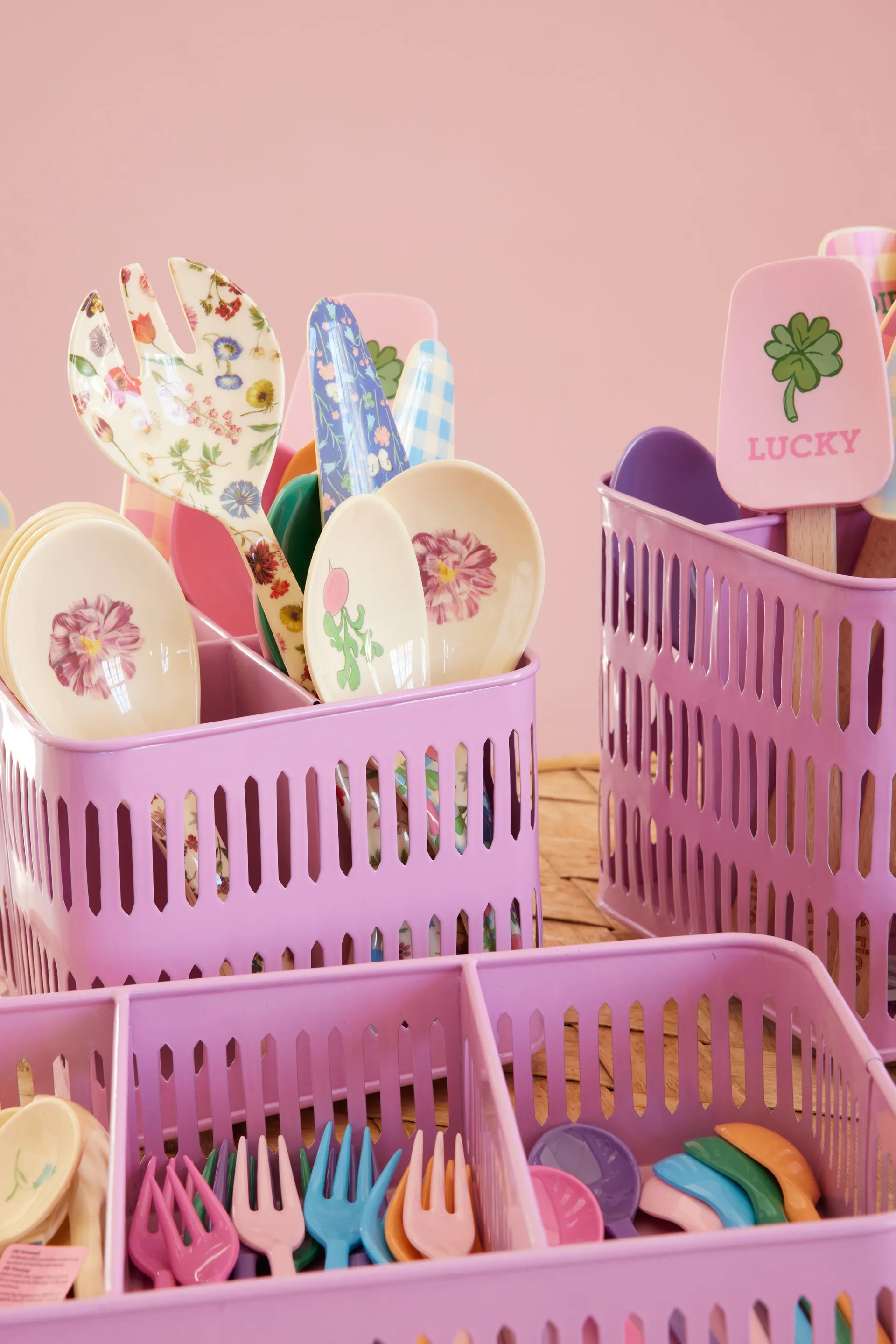 Rice ケーキサーバー メラミン, Multicolor RICE | ライス