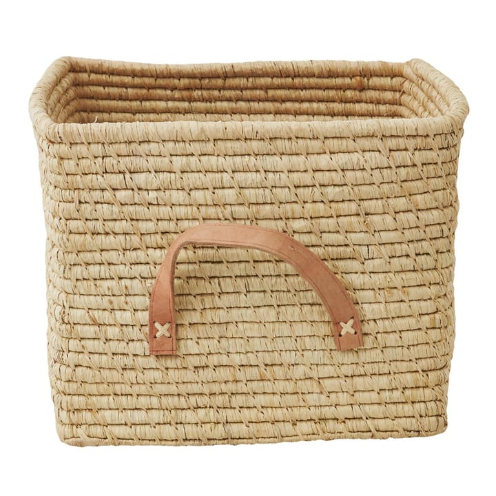 Rice raffia 収納ボックス - Natur - RICE | ライス