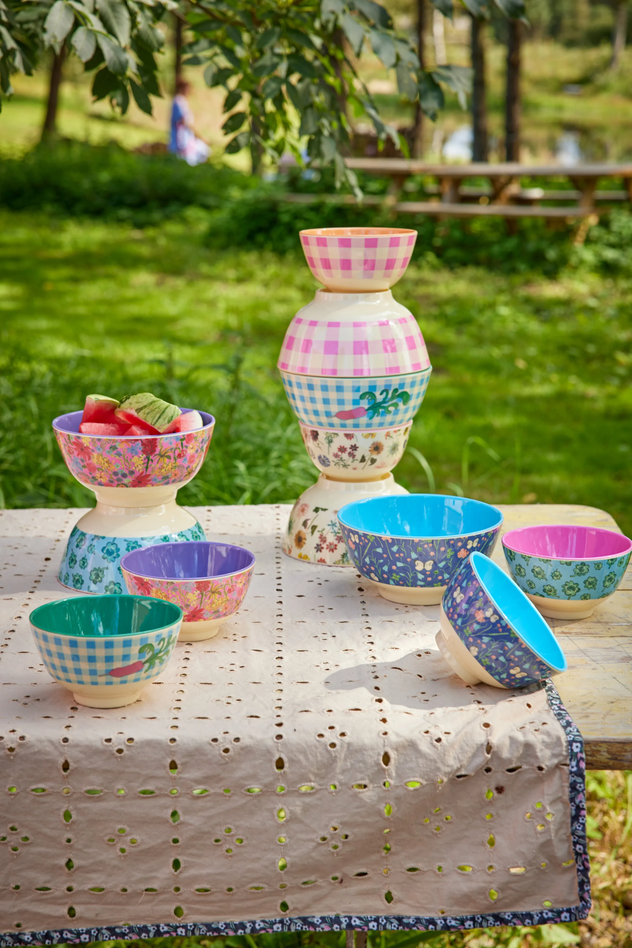 新品　デンマーク　rice ライス セラミックボウル 400ml　クリーム　北欧 新品 デンマーク rice ライス セラミックボウル 400ml クリーム 北欧