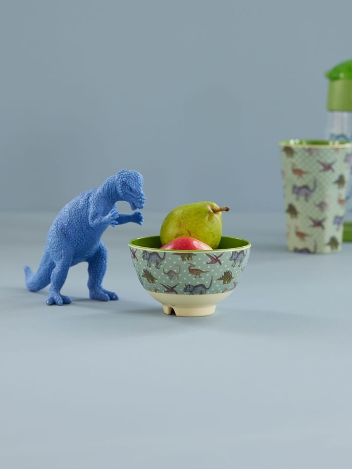 Rice メラミンボウル S, New Dino RICE | ライス