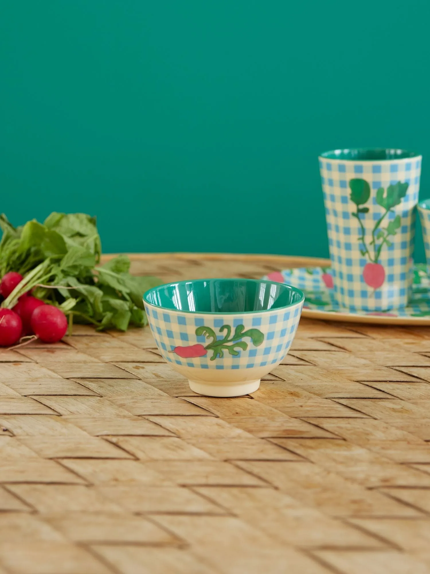 Rice メラミンボウル S, Ravishing Radish RICE | ライス
