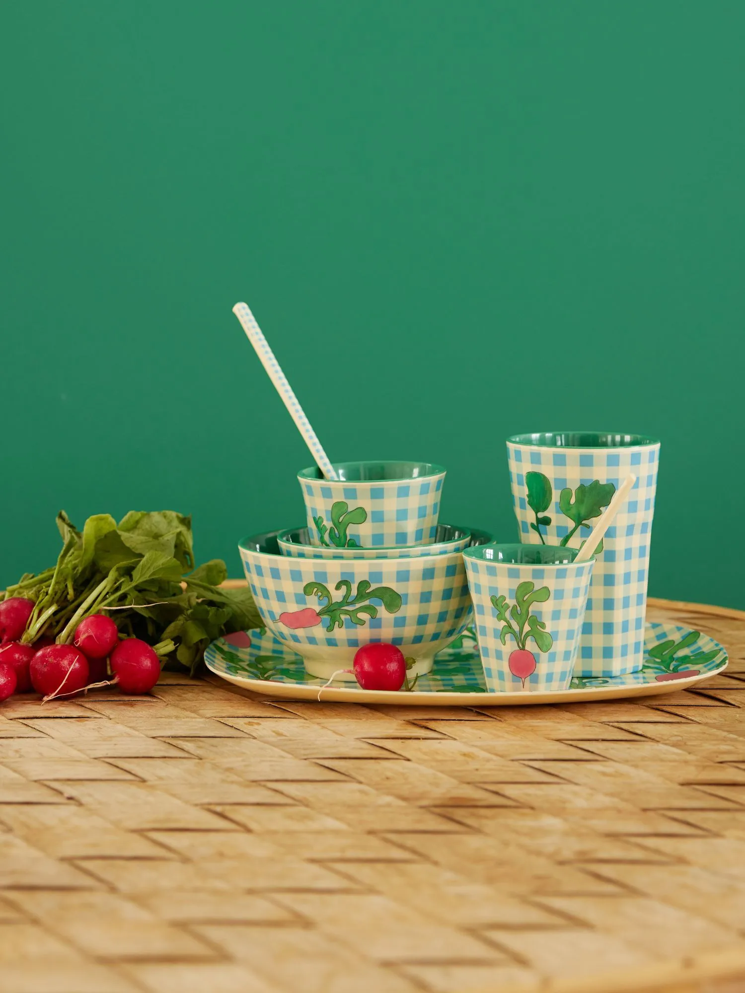 Rice メラミンボウル S, Ravishing Radish RICE | ライス