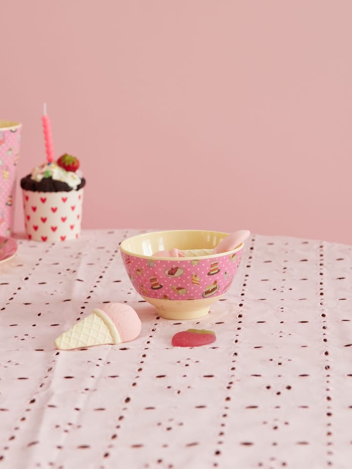 Rice メラミンボウル S, Sweet Cake RICE | ライス