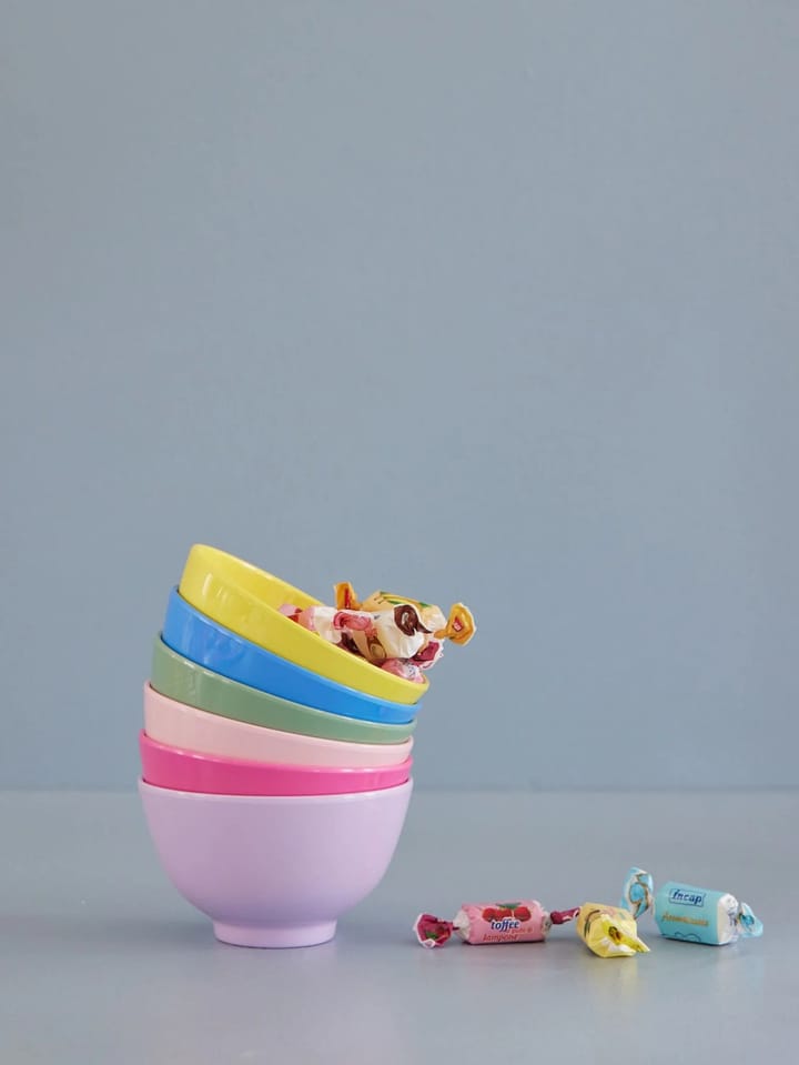 Rice メラミンボウル small Ø11 cm 6個セット, Multicolor RICE | ライス