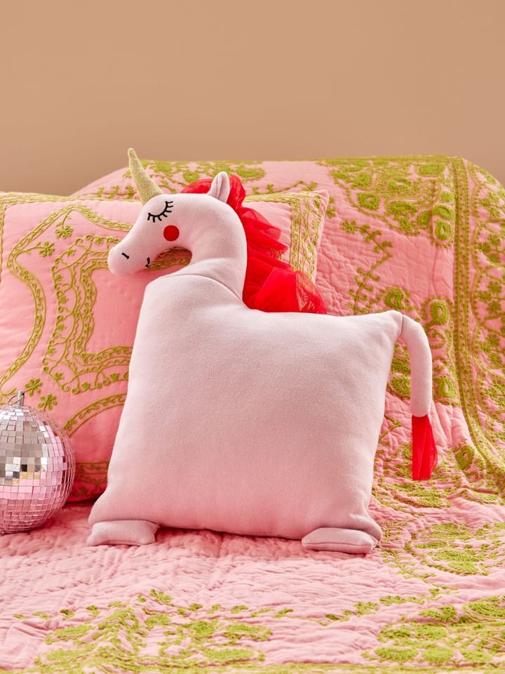Rice クッション unicorn 40x50 cm, Pink RICE | ライス