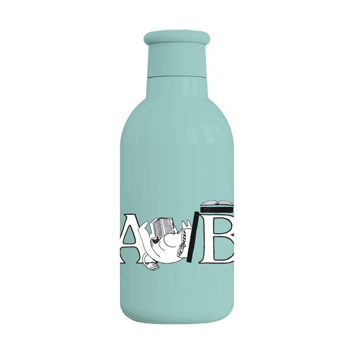 ムーミン ABC 魔法瓶 0.5 L - Moomin turqouise - RIG-TIG | リグティグ