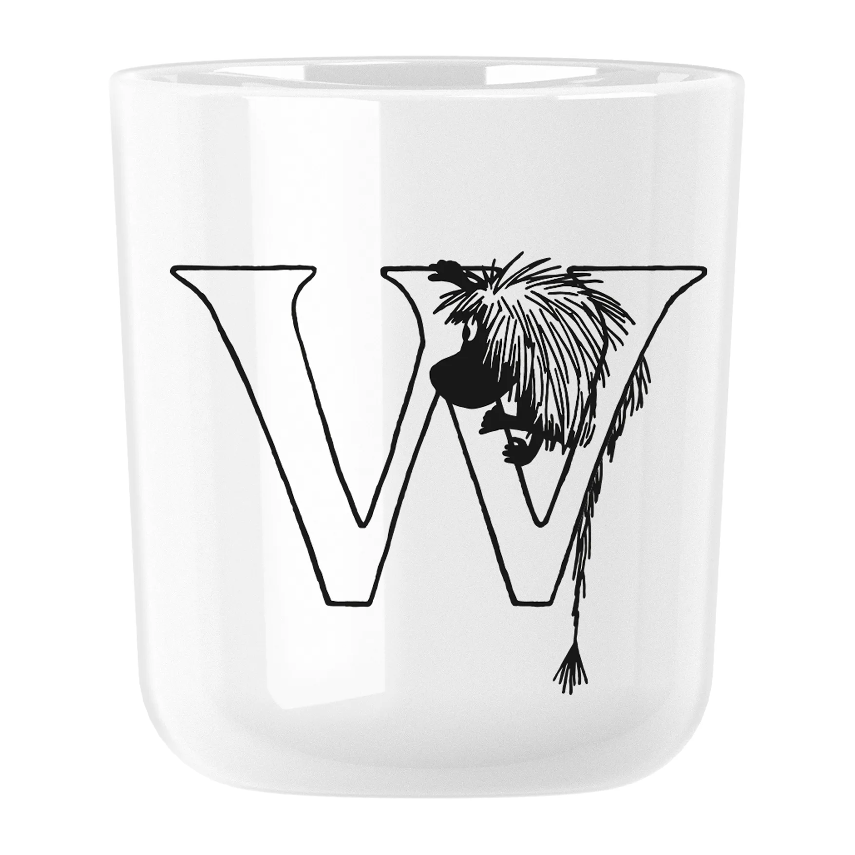 ムーミン ABC マグ 20 cl, W RIG-TIG | リグティグ