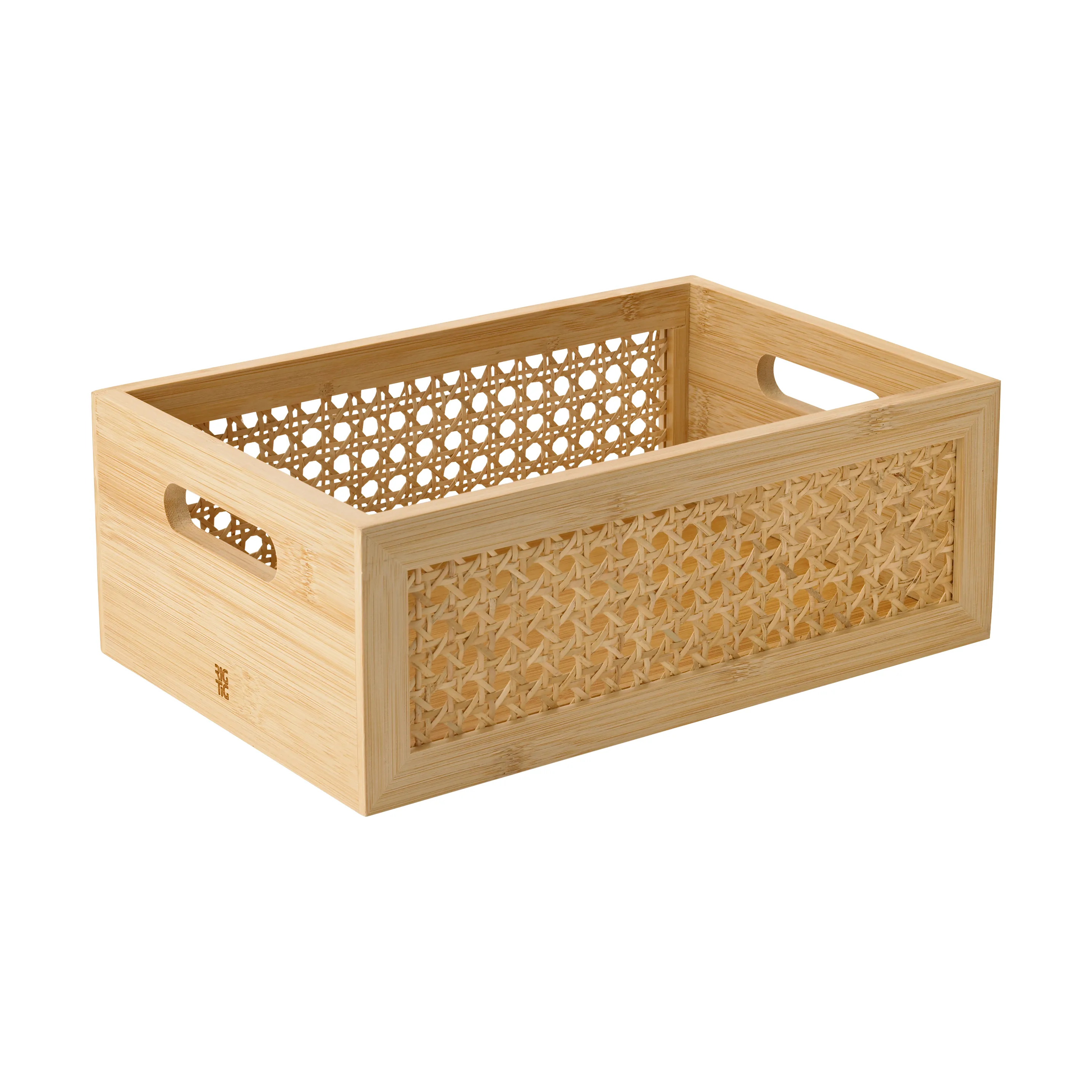 RIG-TIG | リグティグ からのBamboo box 収納ボックス 20x30 cm