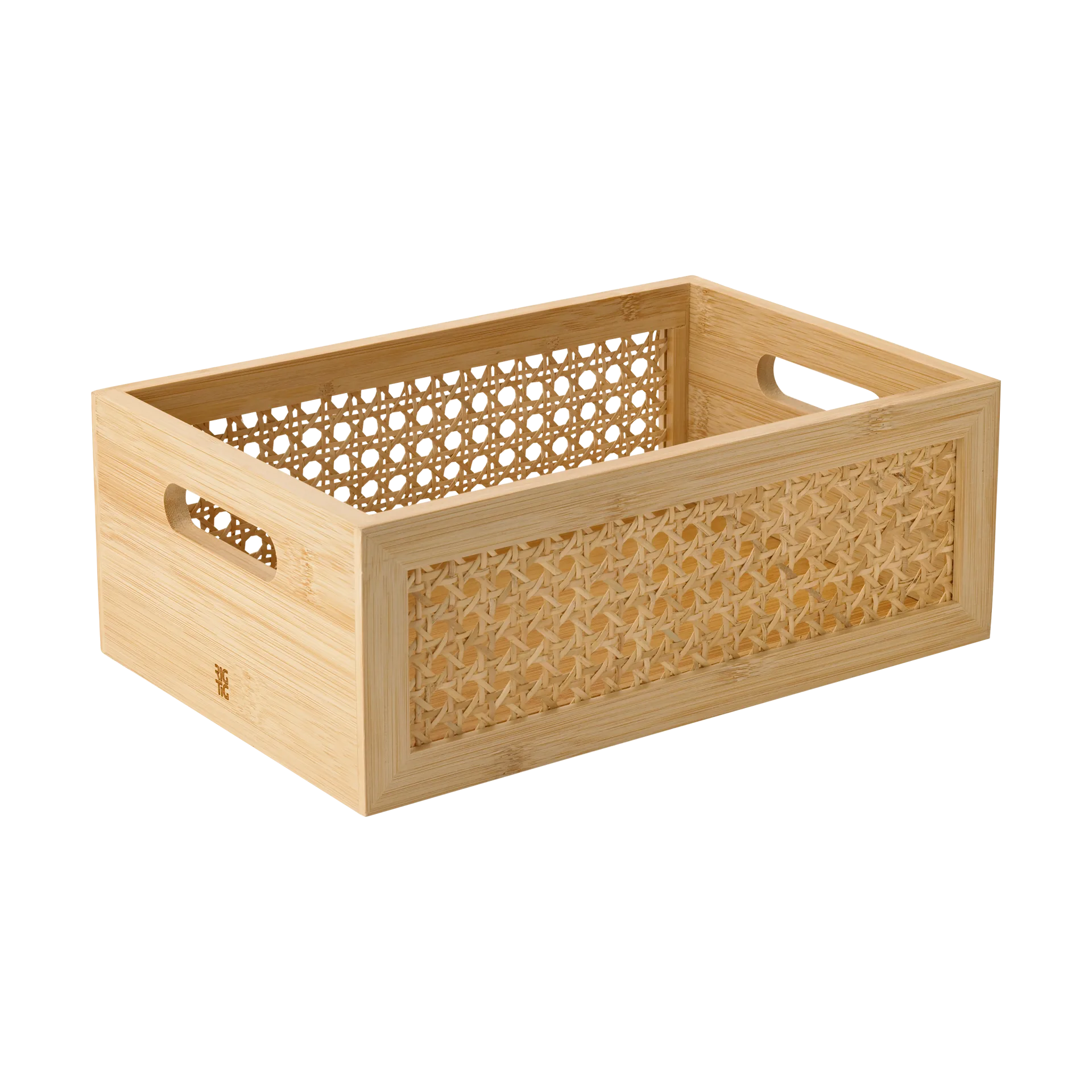 Bamboo box 収納ボックス 20x30 cm, Bamboo RIG-TIG | リグティグ