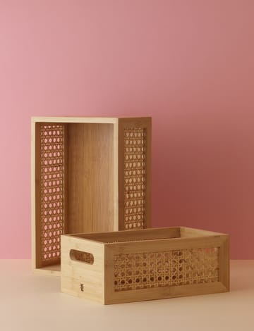 Bamboo box 収納ボックス 20x30 cm - Bamboo - RIG-TIG | リグティグ