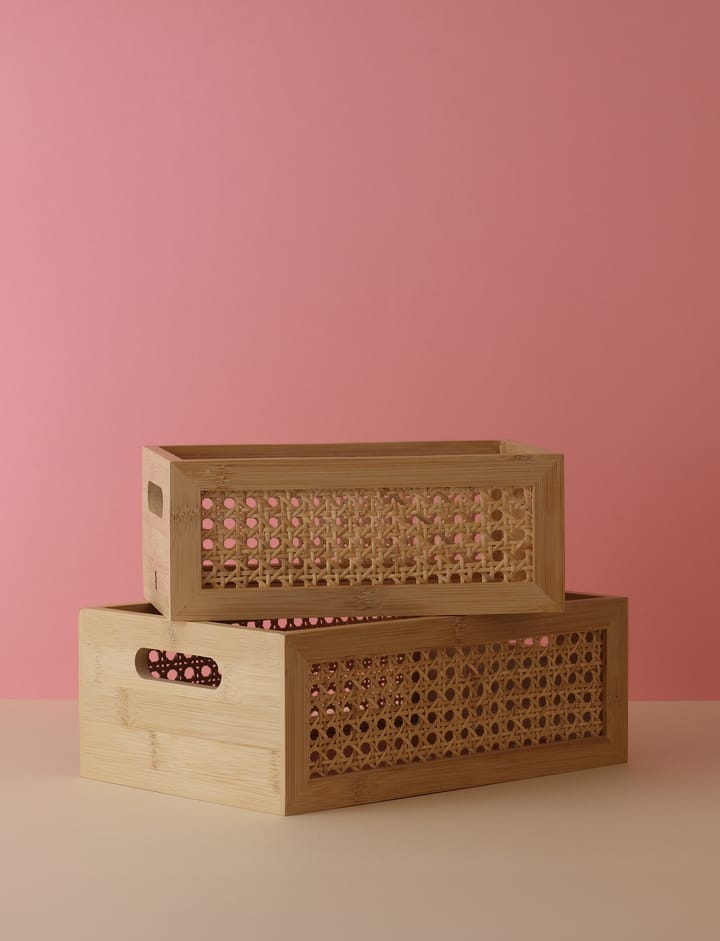 Bamboo box 収納ボックス 20x30 cm, Bamboo RIG-TIG | リグティグ