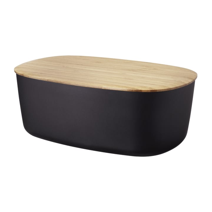 BOX-IT bread ボックス 22,5x34,5 cm - black - RIG-TIG | リグティグ