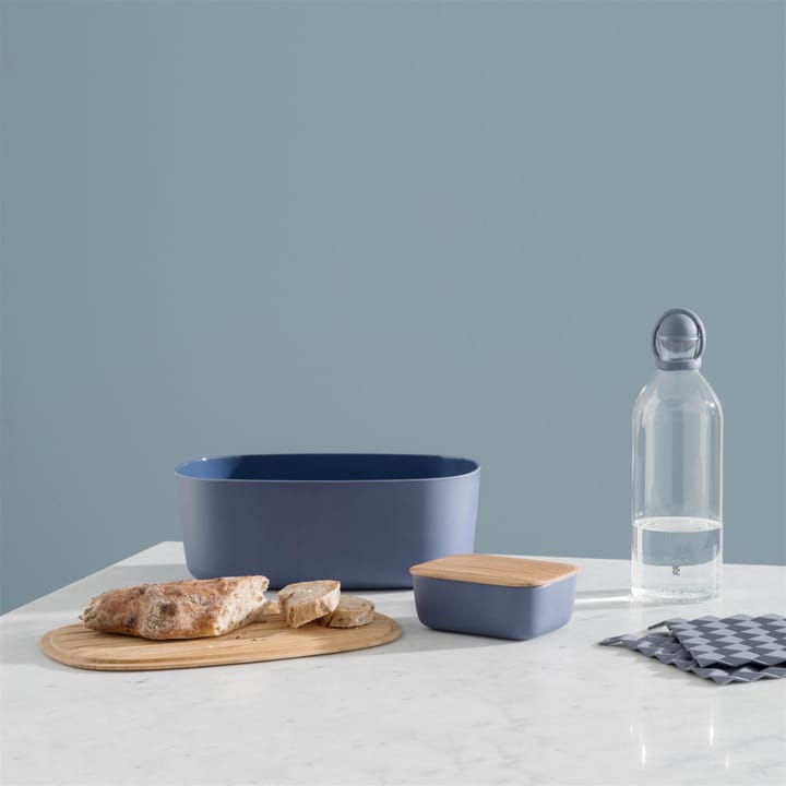 BOX-IT bread ボックス 22,5x34,5 cm, dark blue RIG-TIG | リグティグ