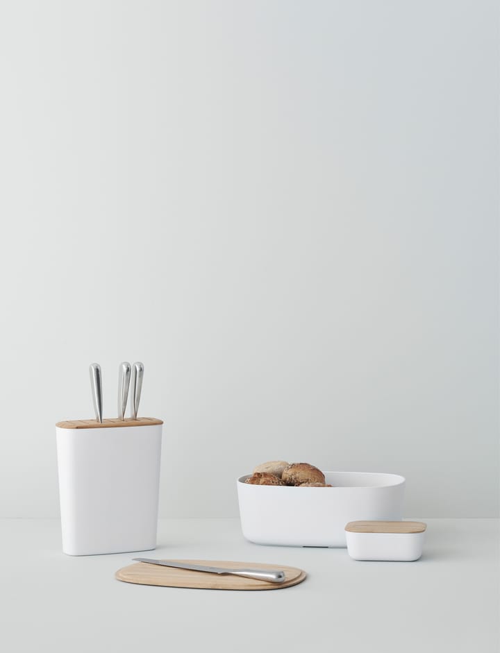 BOX-IT bread ボックス 22,5x34,5 cm, white RIG-TIG | リグティグ