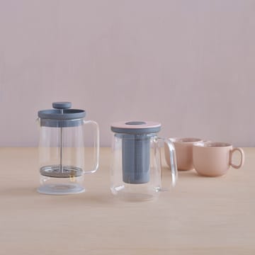 Brew-It ティープレス 0.7L用グラスインサート - clear - RIG-TIG | リグティグ