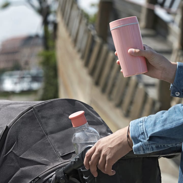 BRING-IT to-go マグ 34 cl, Pink RIG-TIG | リグティグ