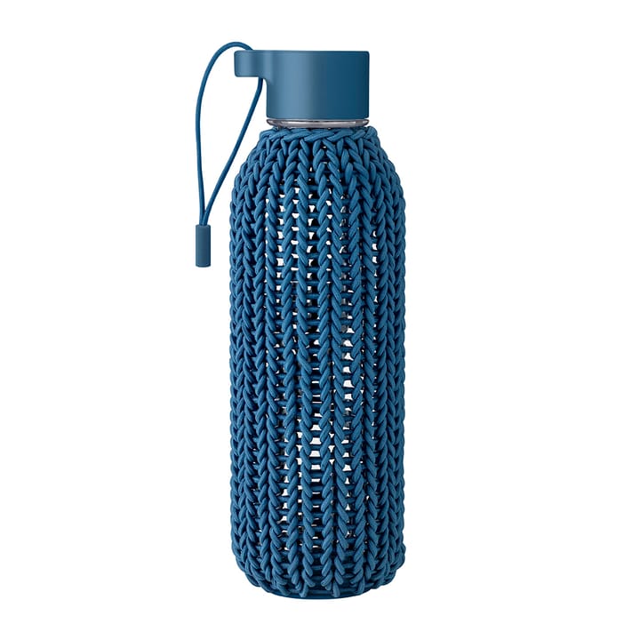 CATCH-IT ボトル 0.6 l - Blue - RIG-TIG | リグティグ