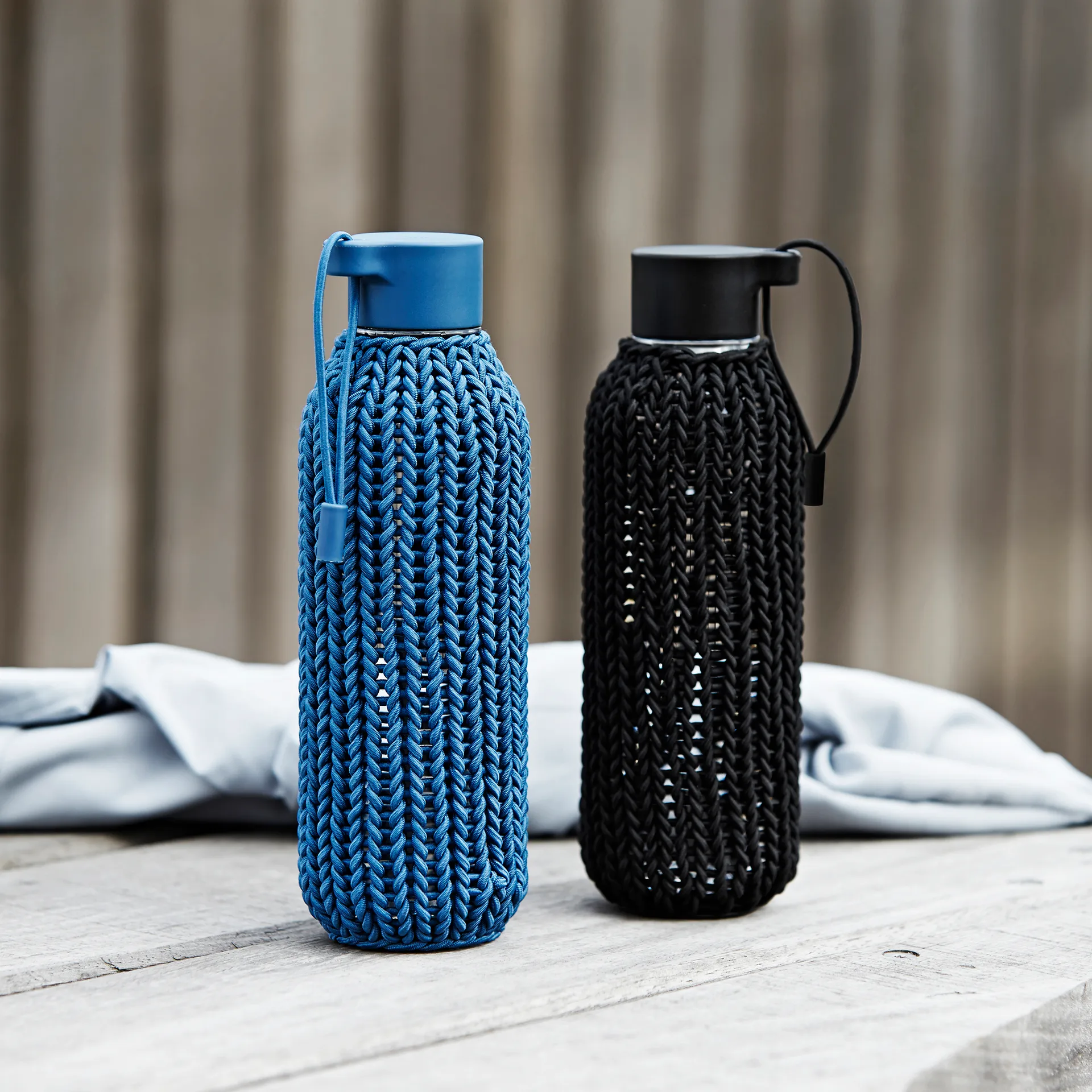 CATCH-IT ボトル 0.6 l, Blue RIG-TIG | リグティグ