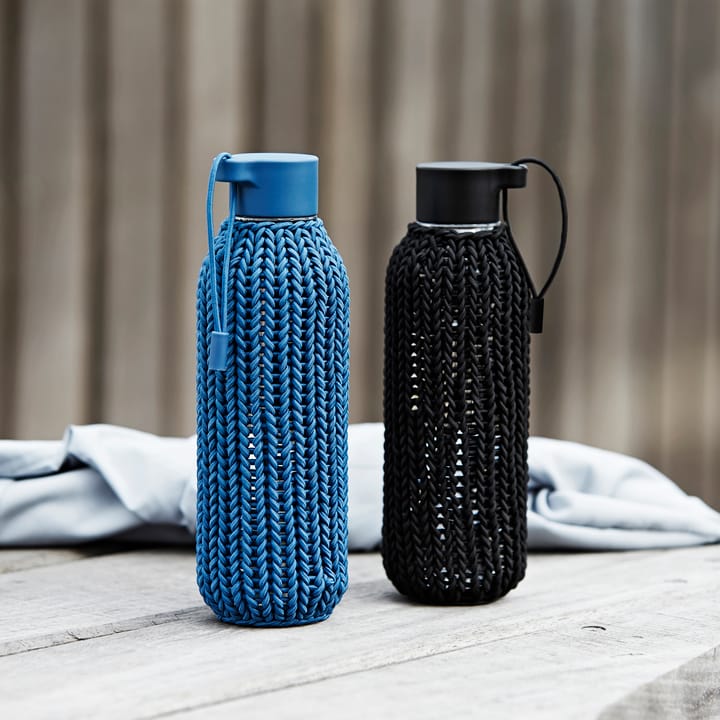 CATCH-IT ボトル 0.6 l, Blue RIG-TIG | リグティグ