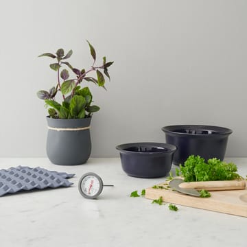 COOK and SERVE オーブン可能 ボウル Ø 16 cm - blue - RIG-TIG | リグティグ