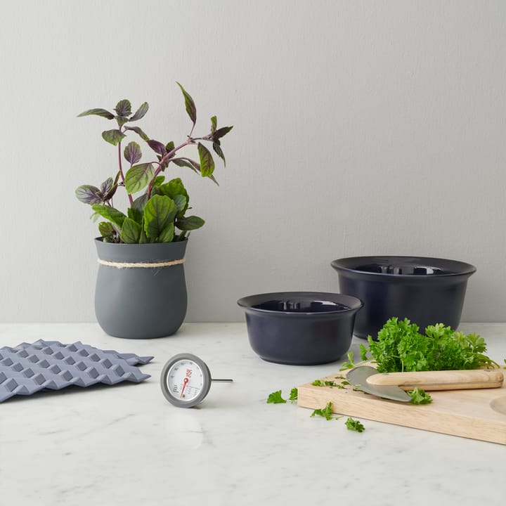 COOK and SERVE オーブン可能 ボウル Ø 16 cm - blue - RIG-TIG | リグティグ