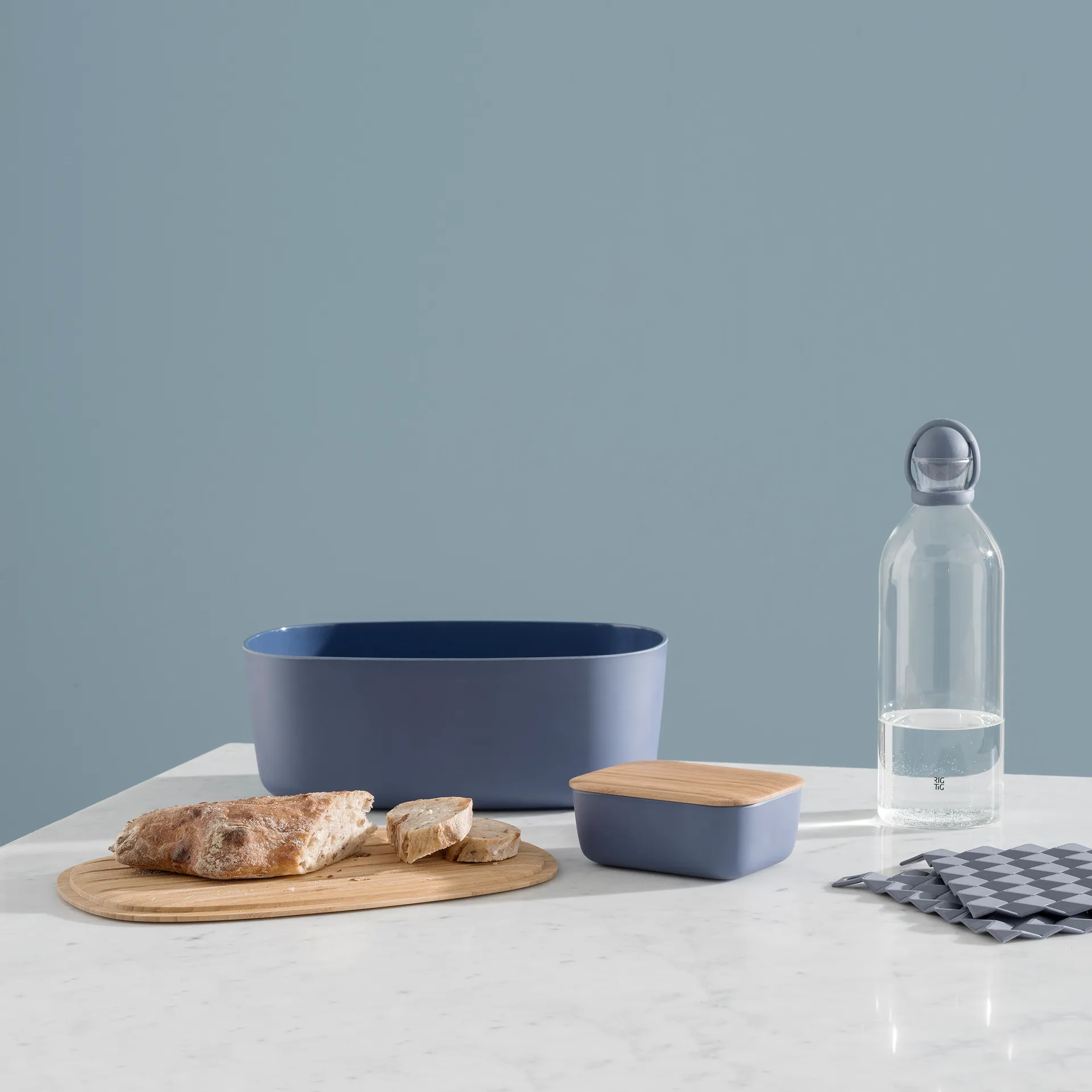 COOL-IT カラフェ 1.5 l, Grey RIG-TIG | リグティグ