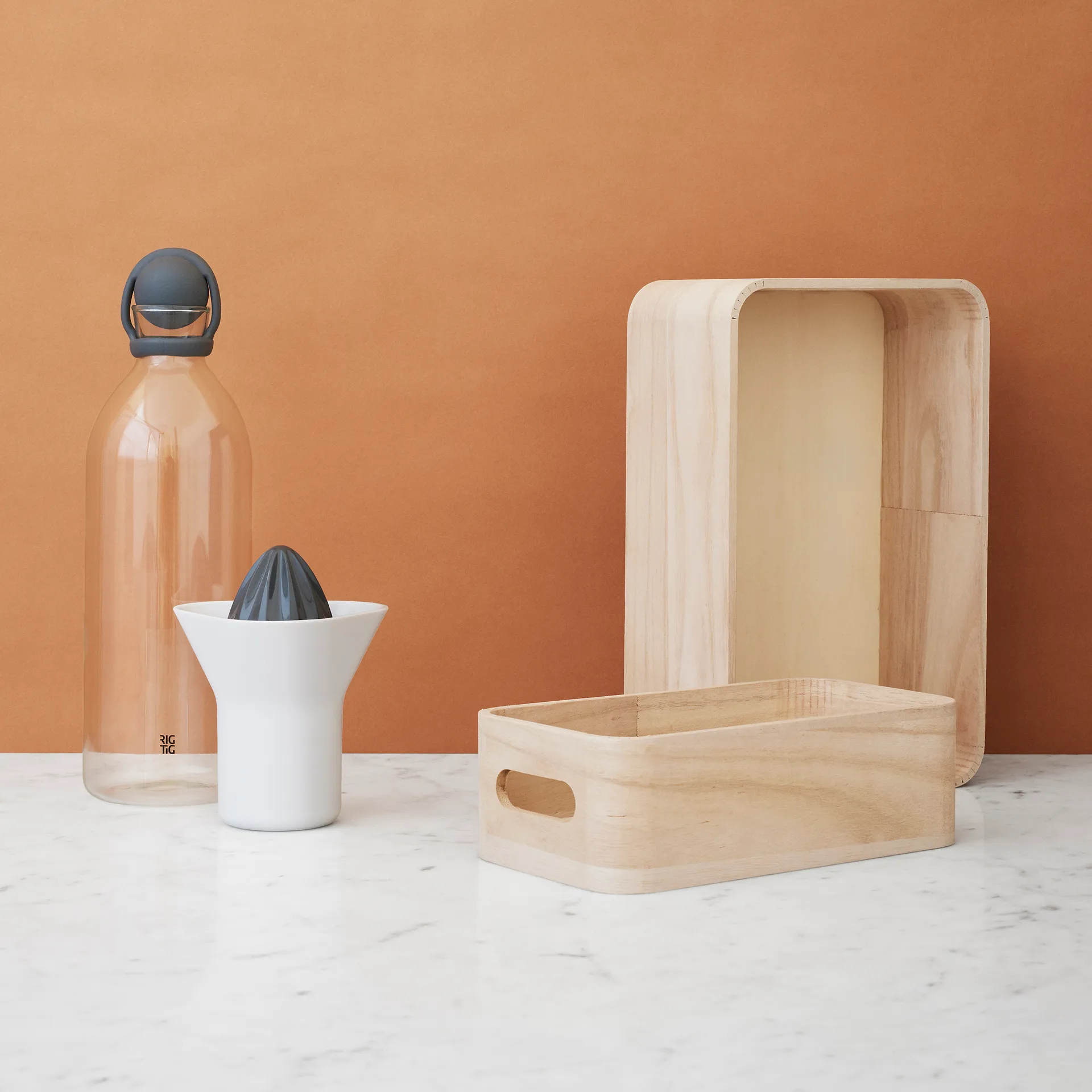 COOL-IT カラフェ 1.5 l, Grey RIG-TIG | リグティグ