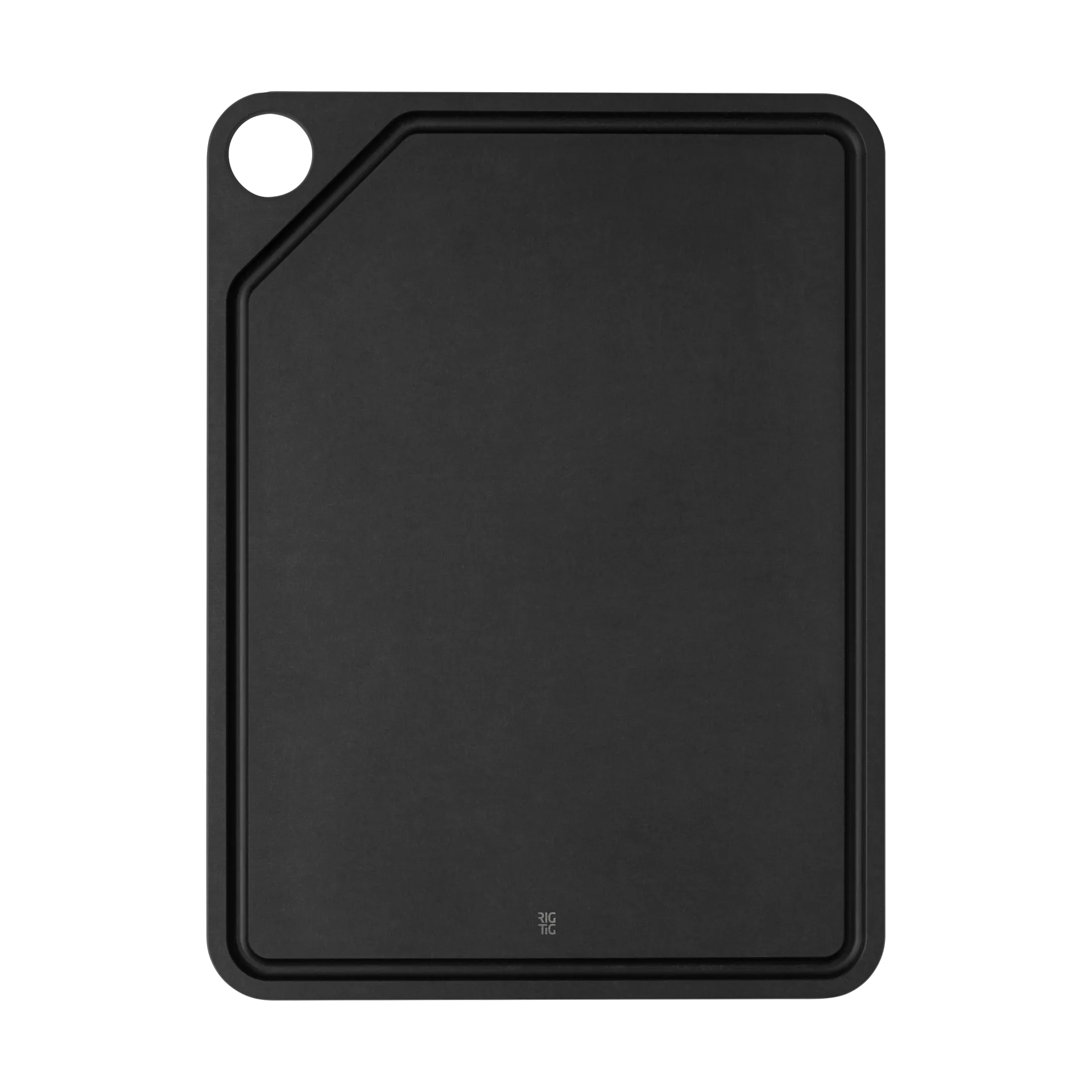 CUT-IT カッティングボード, Black, 29,8x39,8 cm RIG-TIG | リグティグ