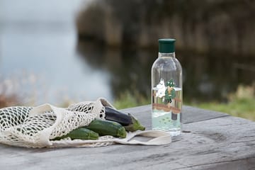 DRINK-IT ムーミン ウォーターボトル 0.75 l - Dark green - RIG-TIG | リグティグ