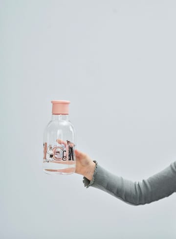 DRINK-IT ムーミン ABC ウォーターボトル 0.5 L - Salmon - RIG-TIG | リグティグ