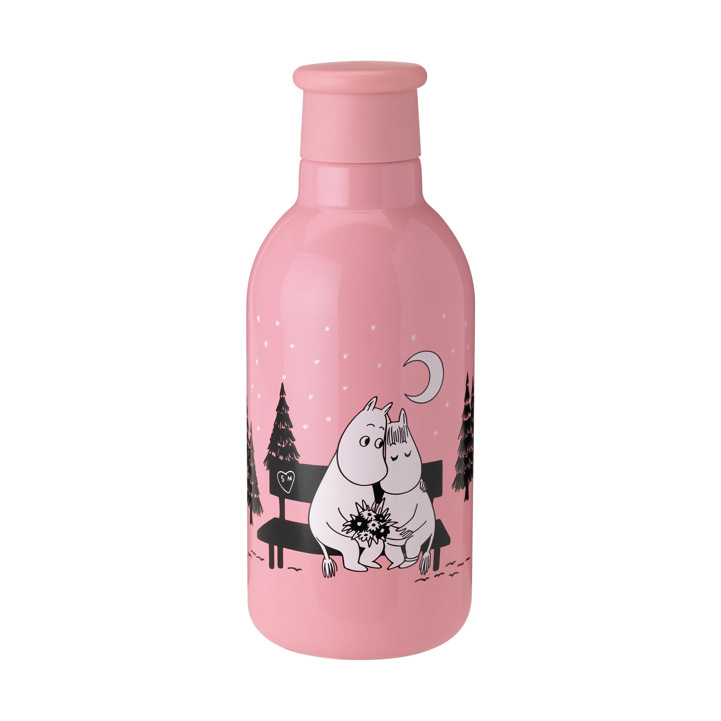 RIG-TIG | リグティグ からのDRINK-IT Moomin サーモスボトル 0.5 L 