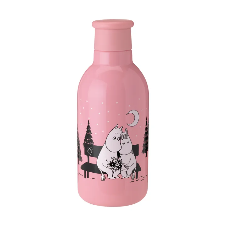 DRINK-IT Moomin サーモスボトル 0.5 L - I Love You - RIG-TIG | リグティグ