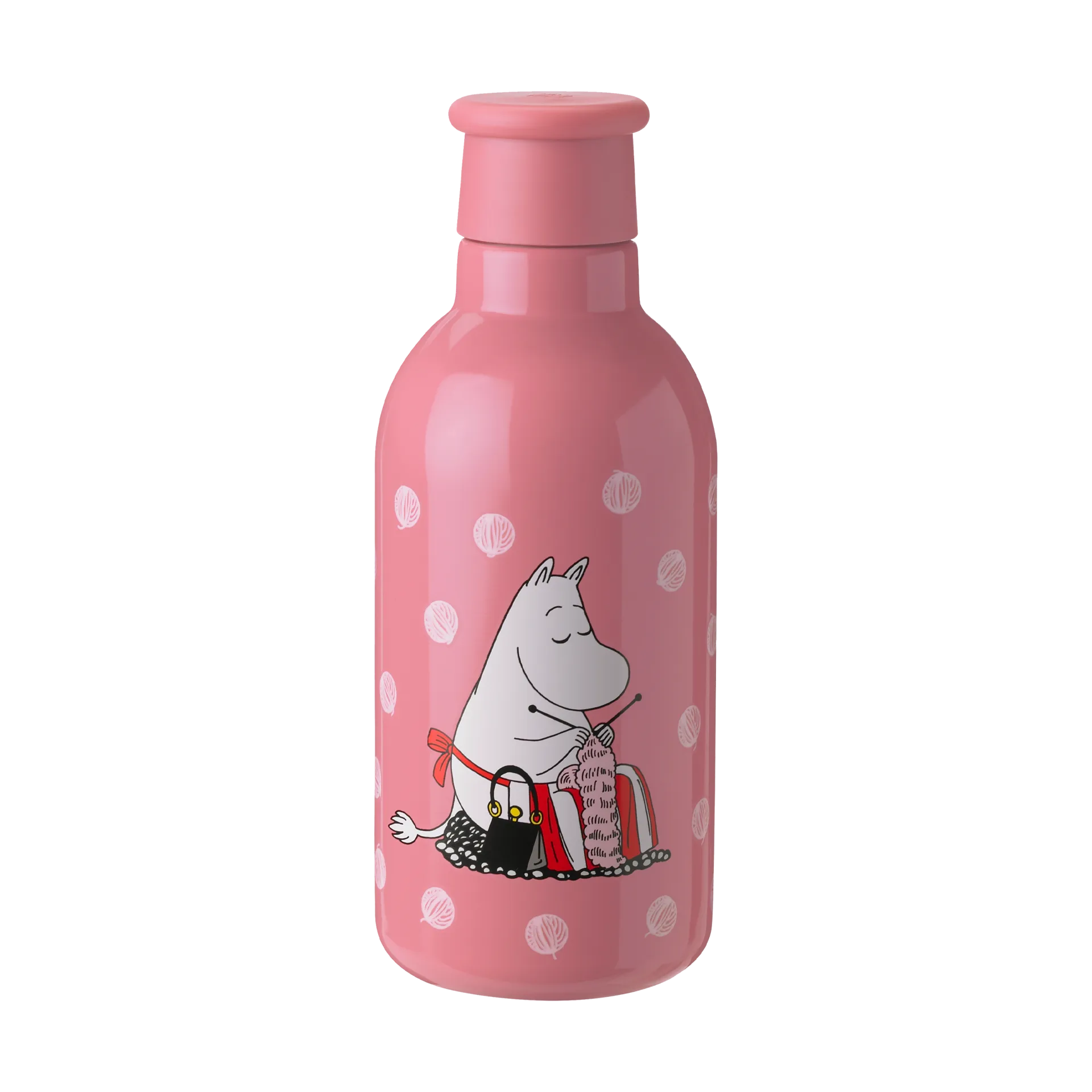 DRINK-IT Moomin サーモスボトル 0.5 L, Moomin knitting RIG-TIG | リグティグ