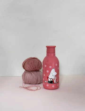 DRINK-IT Moomin サーモスボトル 0.5 L - Moomin knitting - RIG-TIG | リグティグ