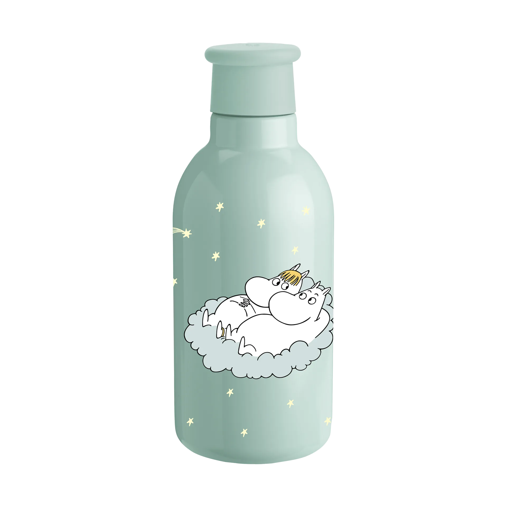 DRINK-IT Moomin サーモスボトル 0.5 L, Moomin shooting star RIG-TIG | リグティグ