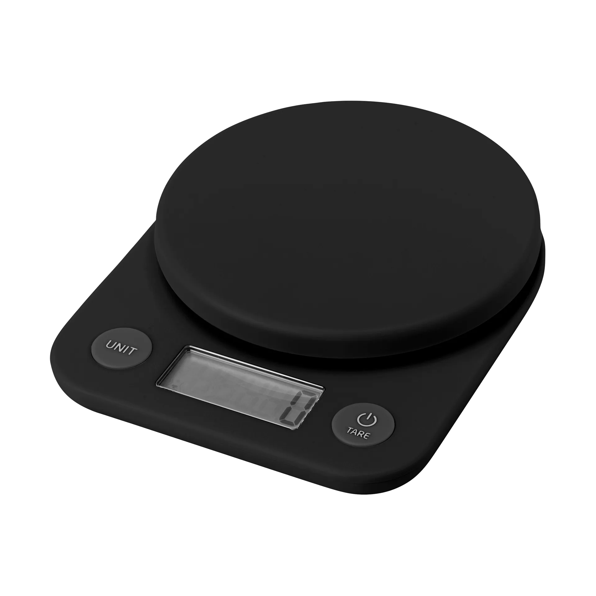 FOODIE キッチンスケール, Black RIG-TIG | リグティグ