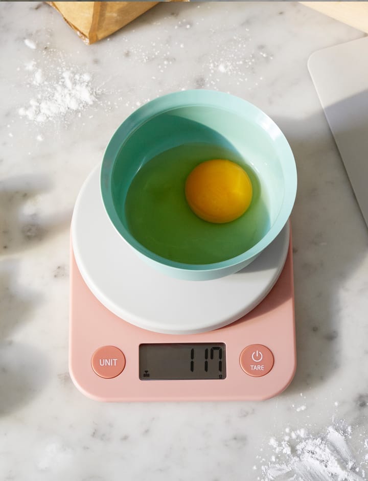 FOODIE キッチンスケール, Light rose RIG-TIG | リグティグ