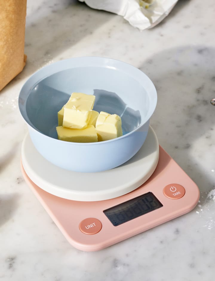 FOODIE キッチンスケール, Light rose RIG-TIG | リグティグ